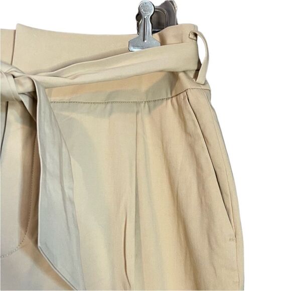 NWT! Massimo Dutti tie waist dress pants - Picture 3 of 11